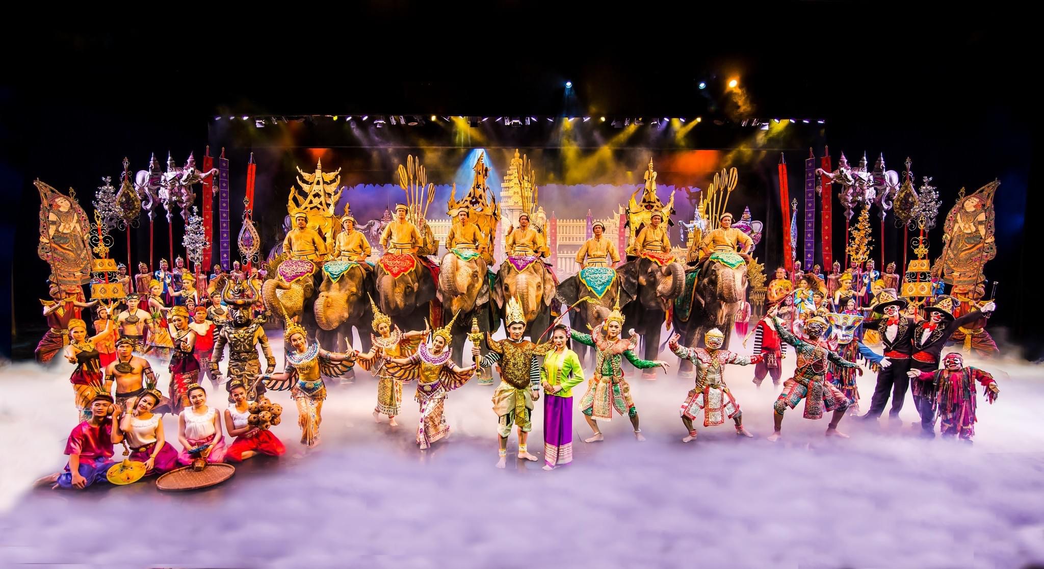 Phuket FantaSea Show