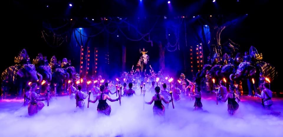 Phuket FantaSea Show