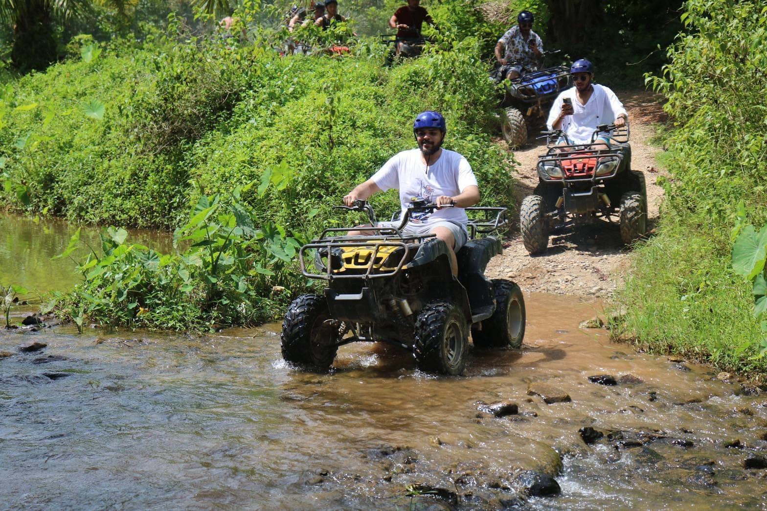 6 in 1 Adventure Package Full Day Tour