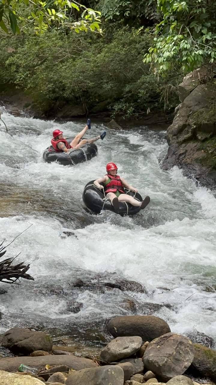 Kapong Tubing Jungle Nature Tour