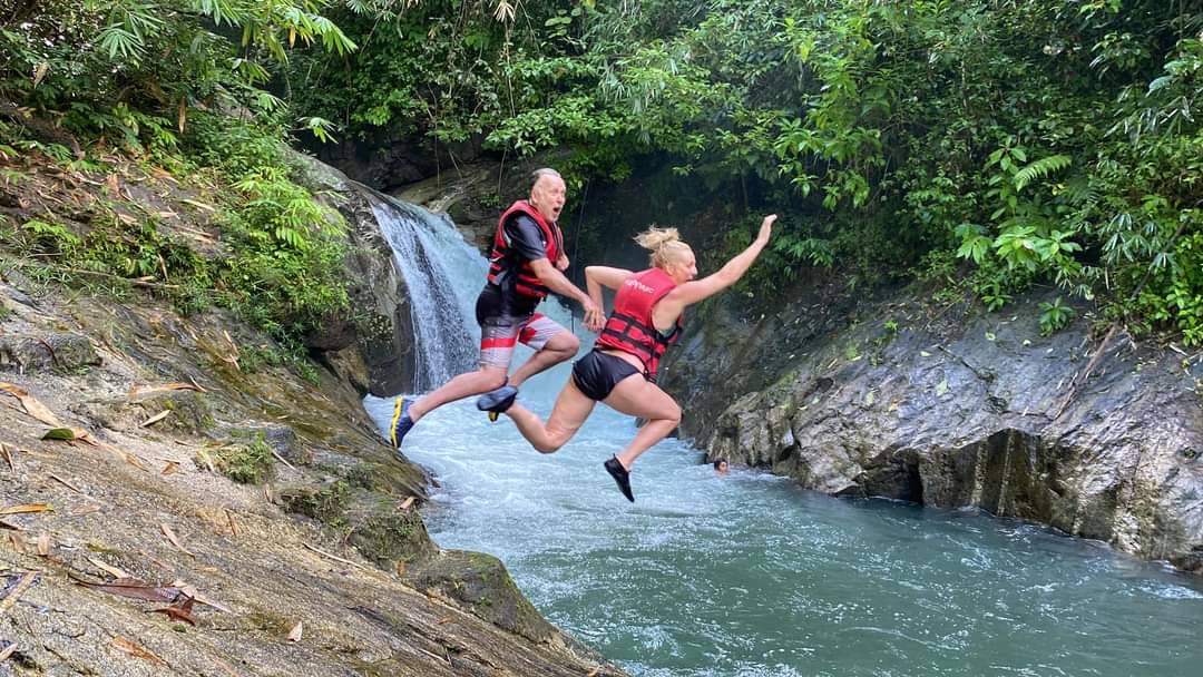 Kapong Tubing Jungle Nature Tour