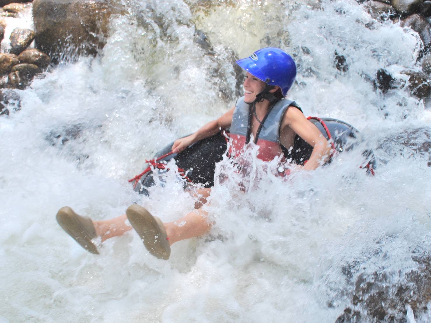 Kapong Tubing Jungle Nature Tour