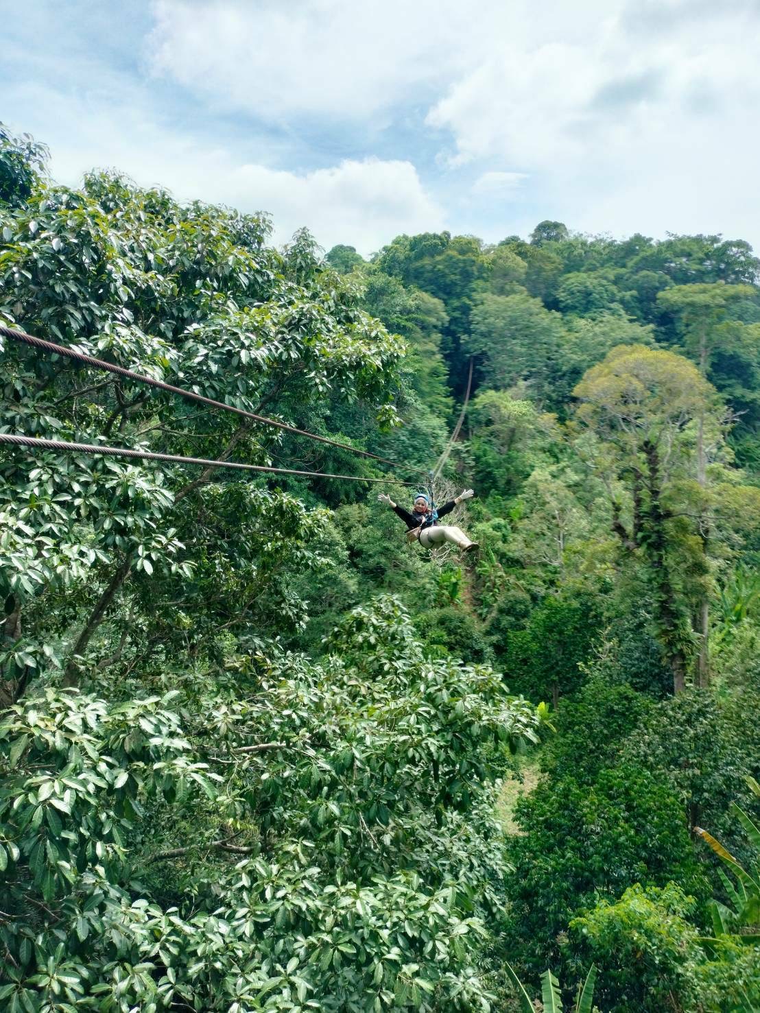 ZIPLINE + ATV TOUR TO BIG BUDDHA