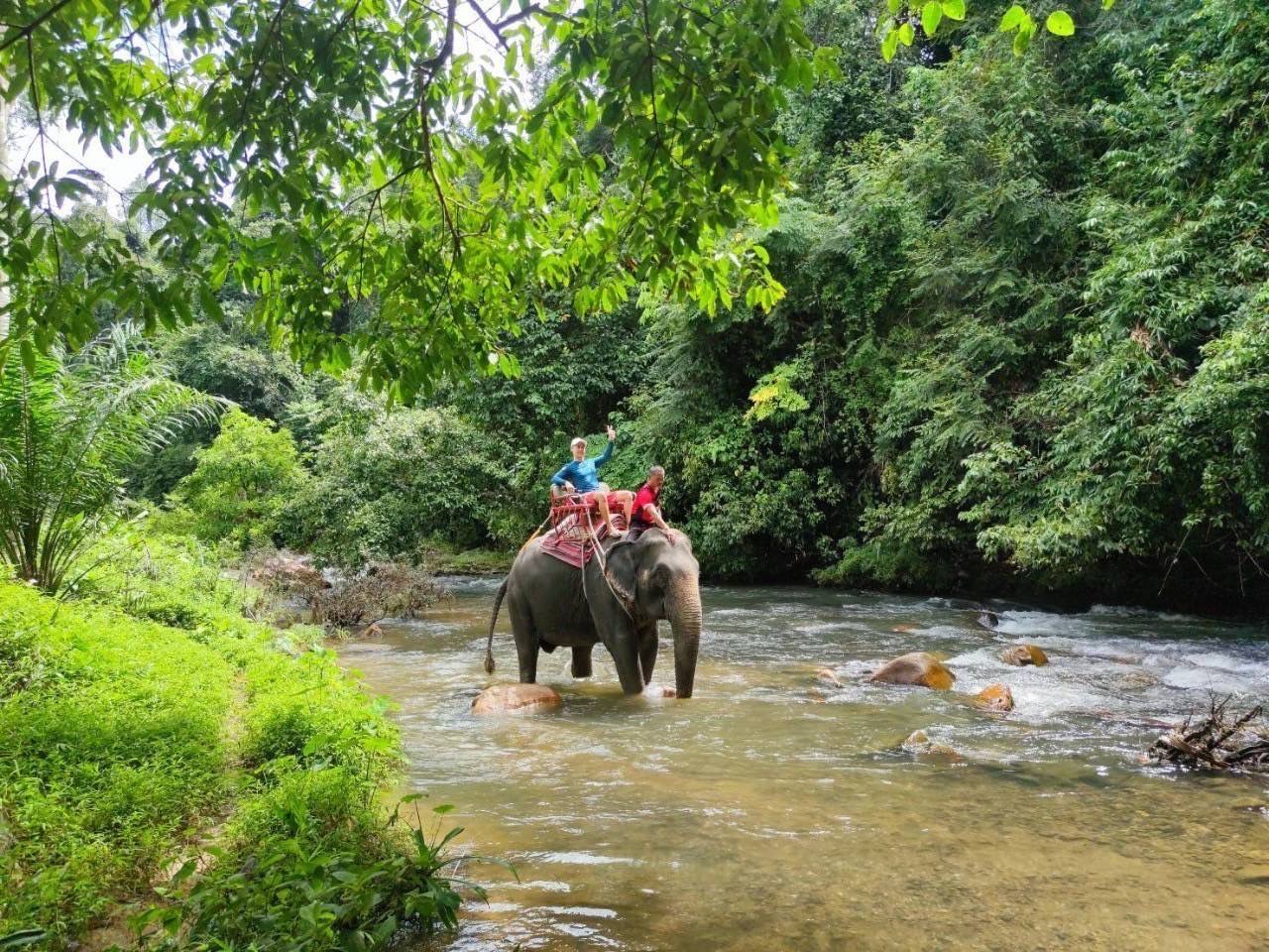 6 in 1 Adventure Package Full Day Tour