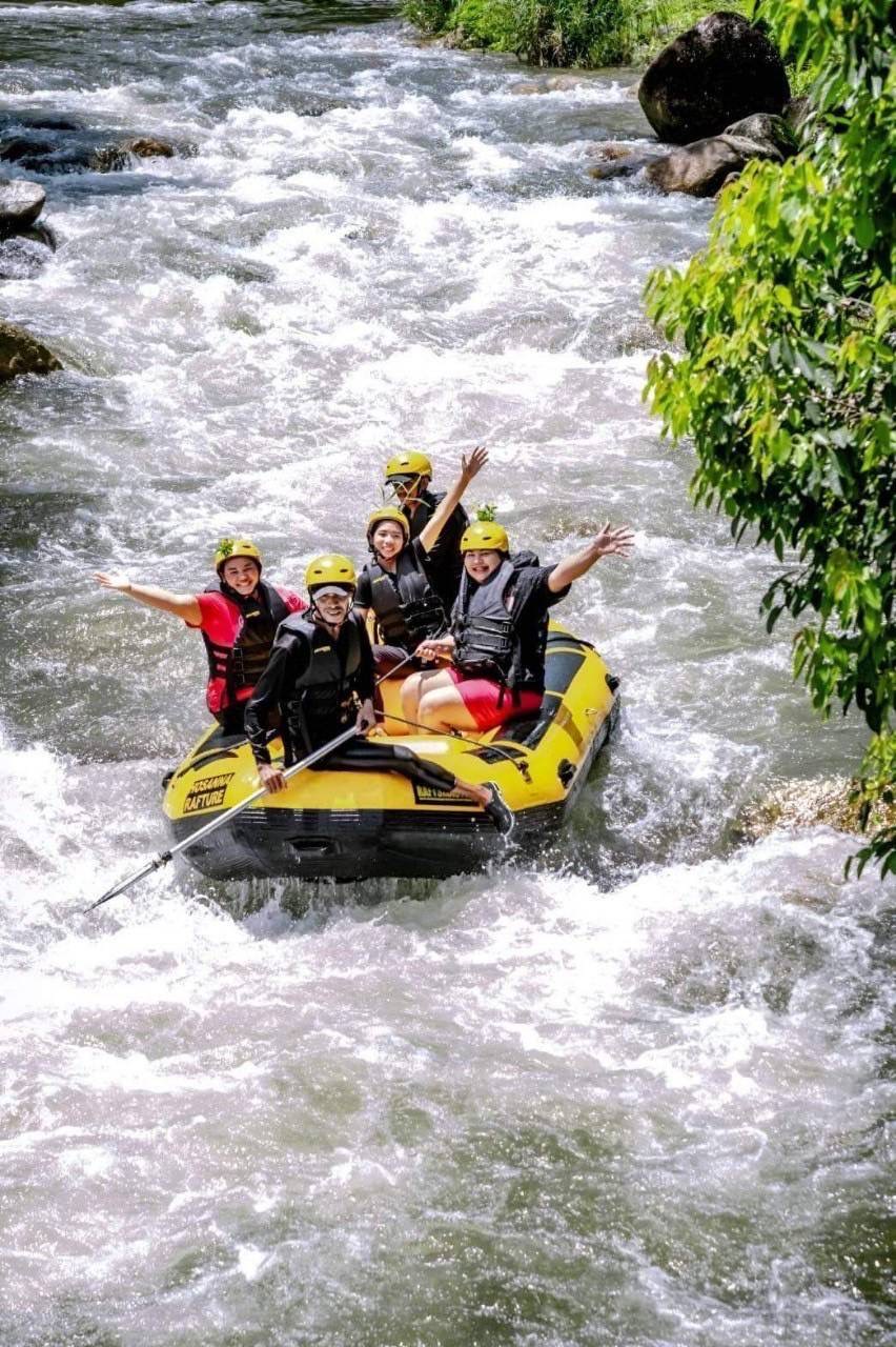 6 in 1 Adventure Package Full Day Tour