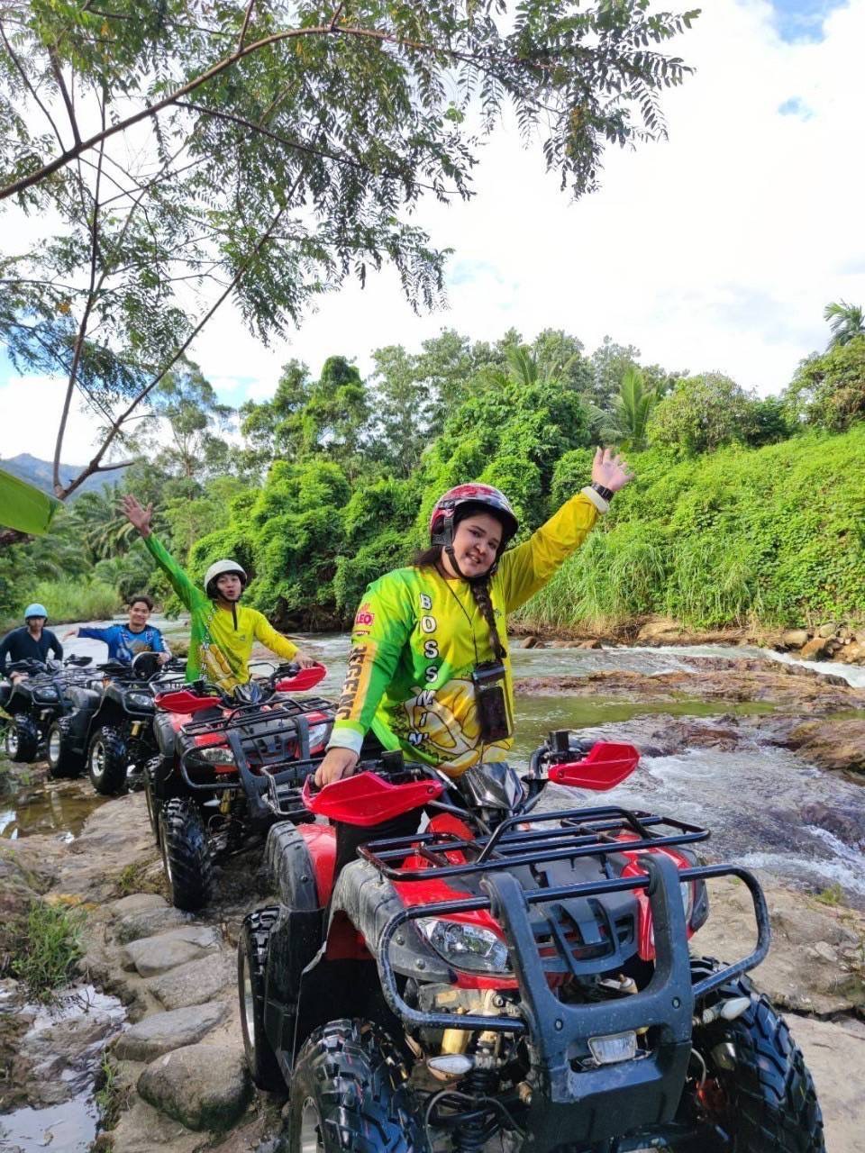 6 in 1 Adventure Package Full Day Tour