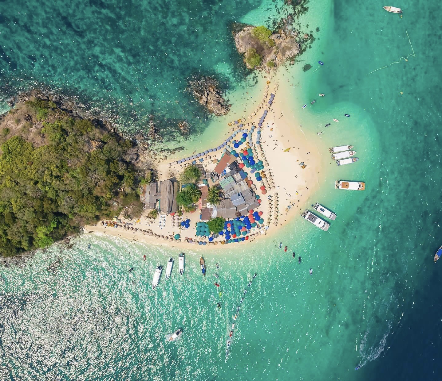 Phi Phi + Maya Bay + Bamboo Island Deluxe Tour by Speedboat