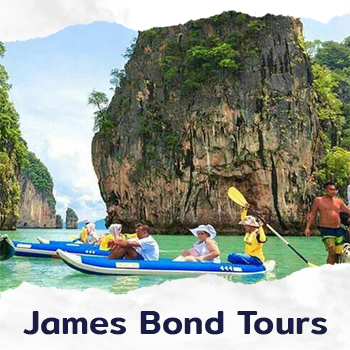 James Bond Tours